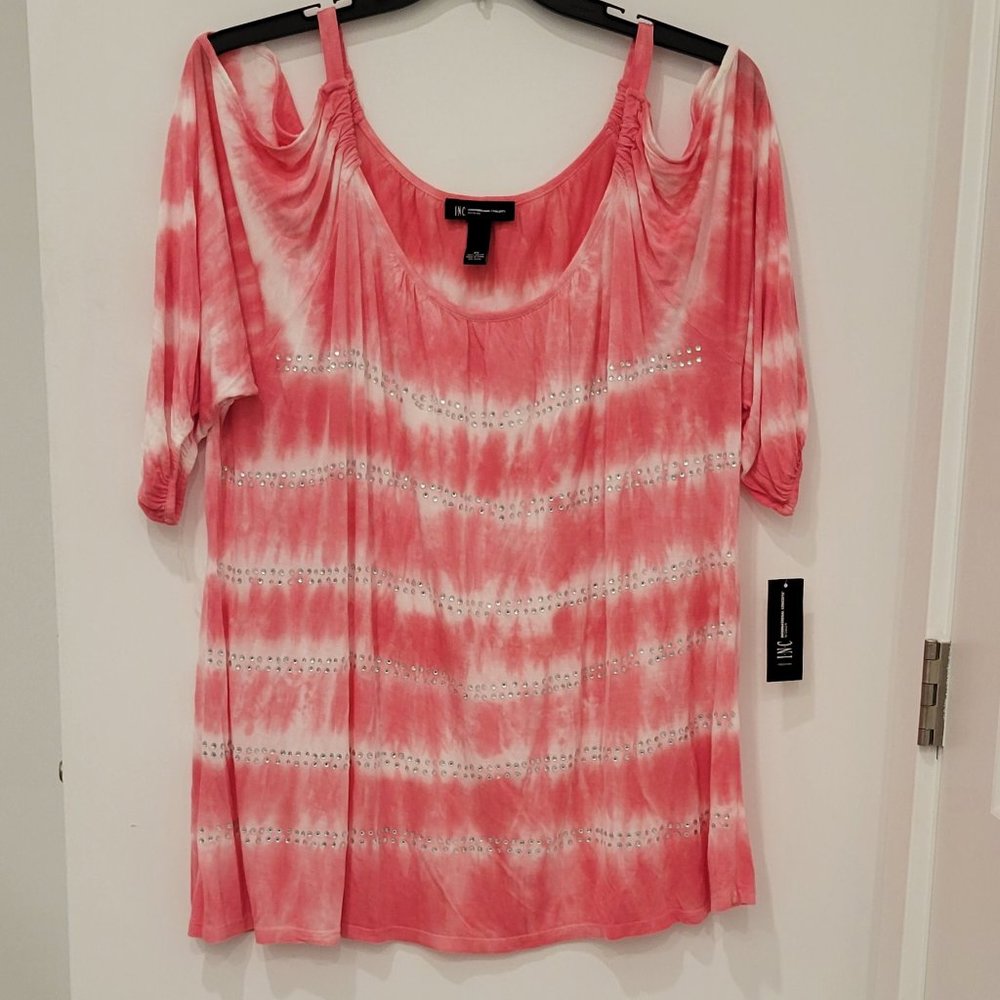 NWT INC shirt 3X